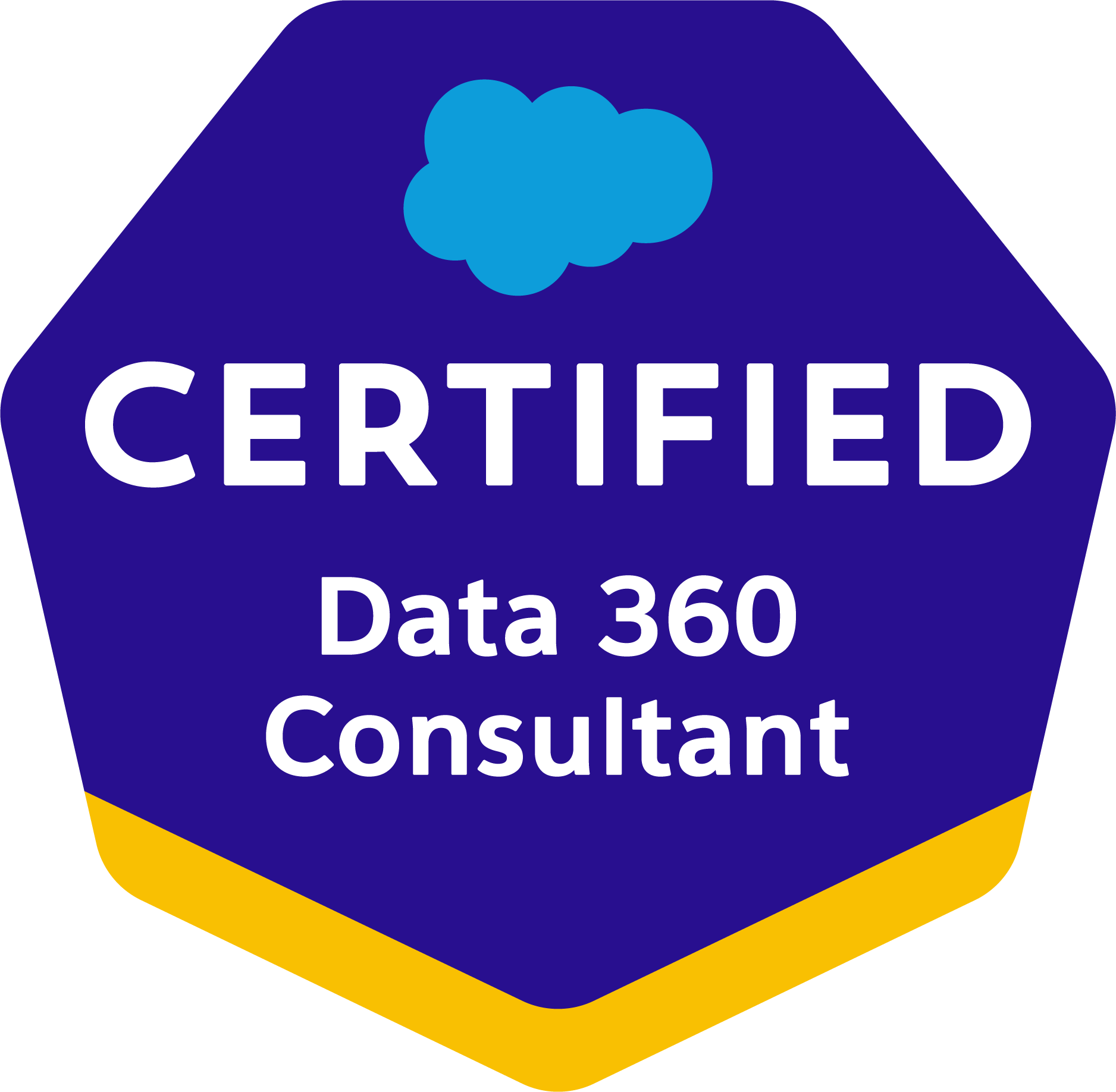 Salesforce Certified Data 360 Consultant
